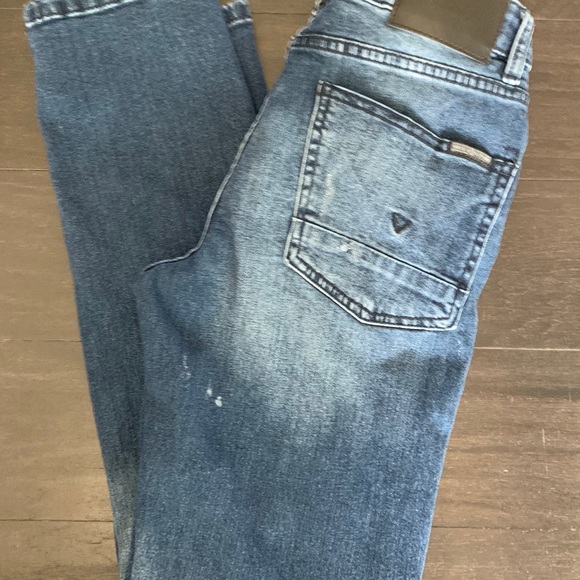 Hudson distressed jeans - Picture 8 of 8